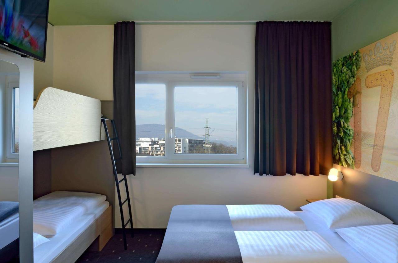 B&B Hotel Graz City-Sued ภายนอก รูปภาพ