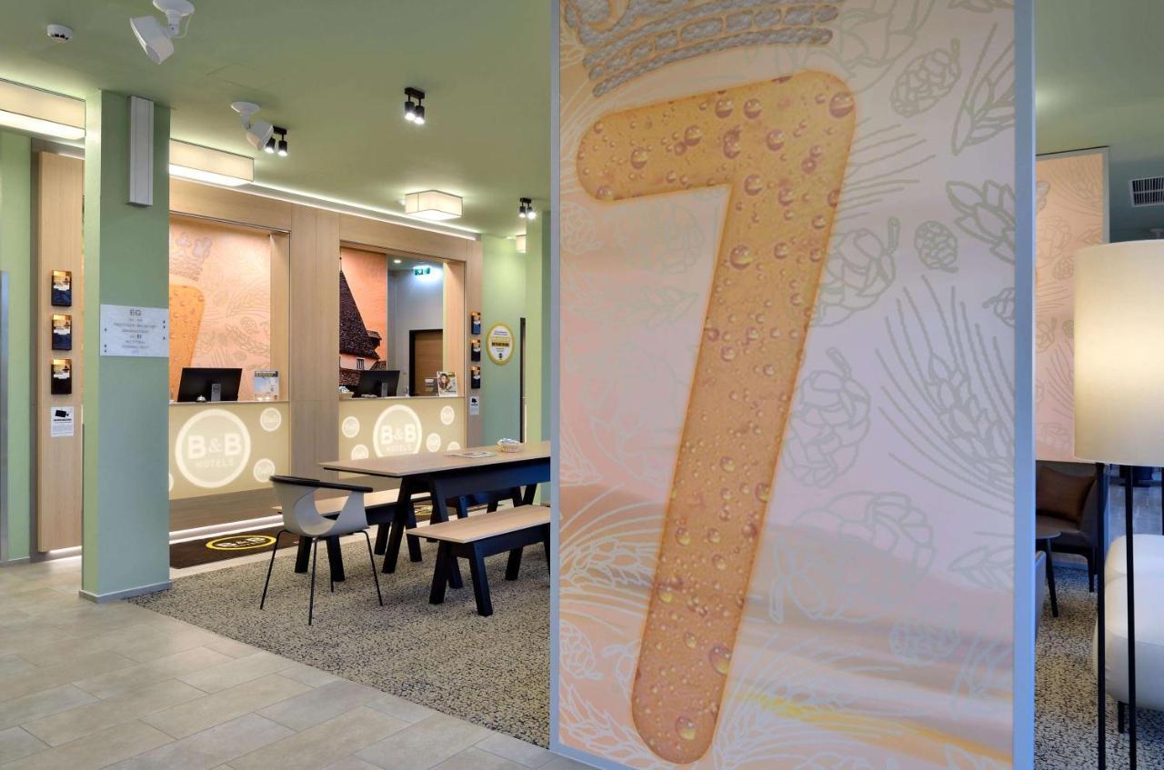 B&B Hotel Graz City-Sued ภายนอก รูปภาพ