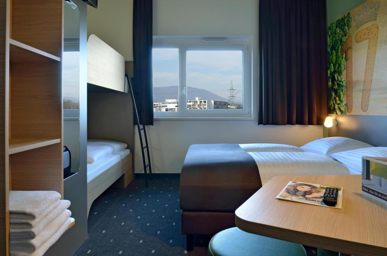 B&B Hotel Graz City-Sued ภายนอก รูปภาพ