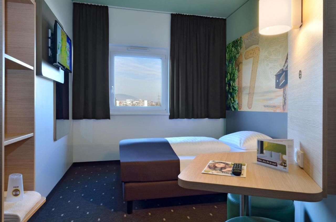 B&B Hotel Graz City-Sued ภายนอก รูปภาพ